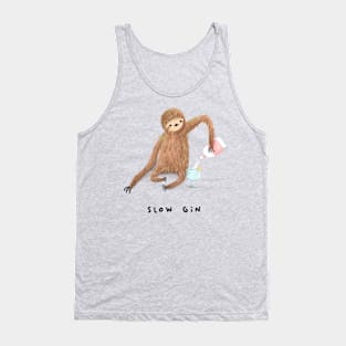 Slow Gin Tank Top